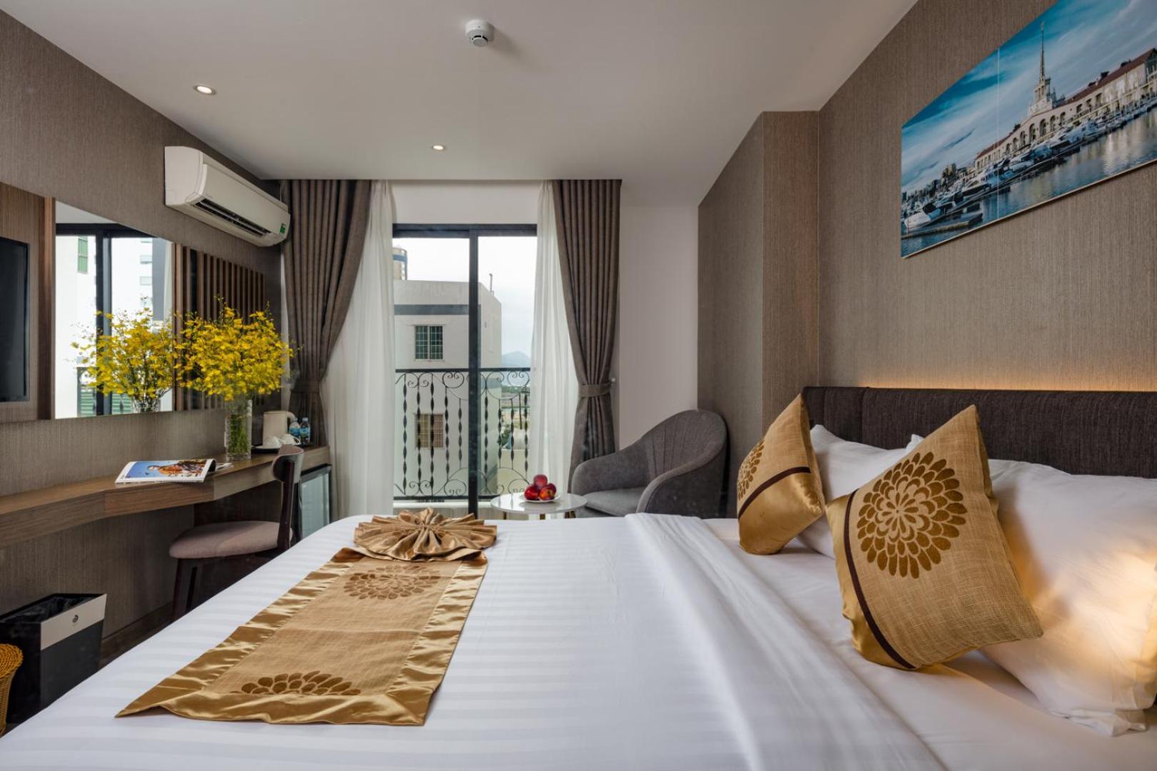 Sochi Hotel Nha Trang