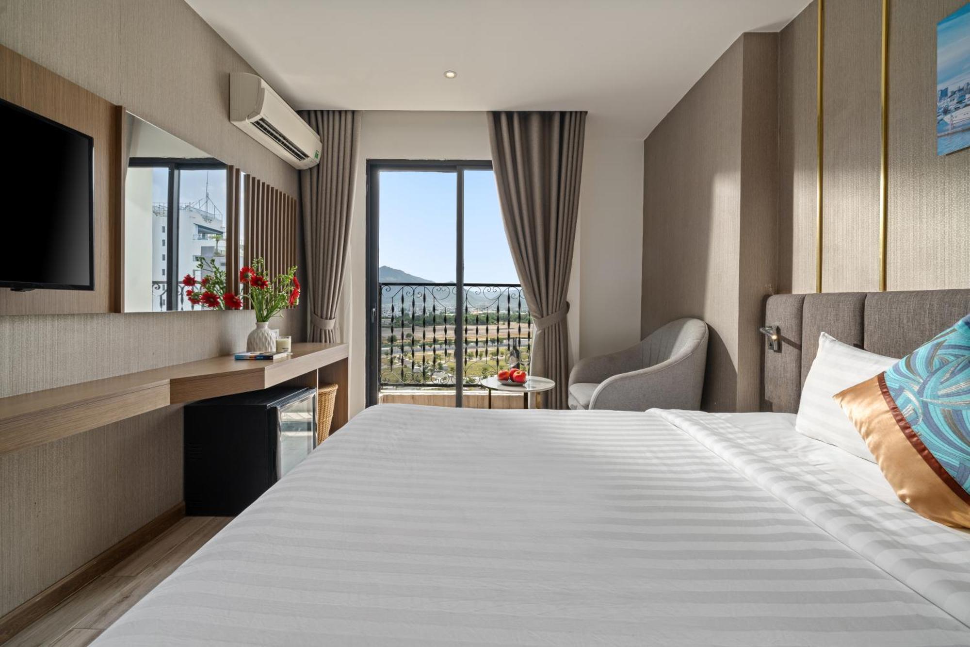 Hotel Sochi Nha Trang